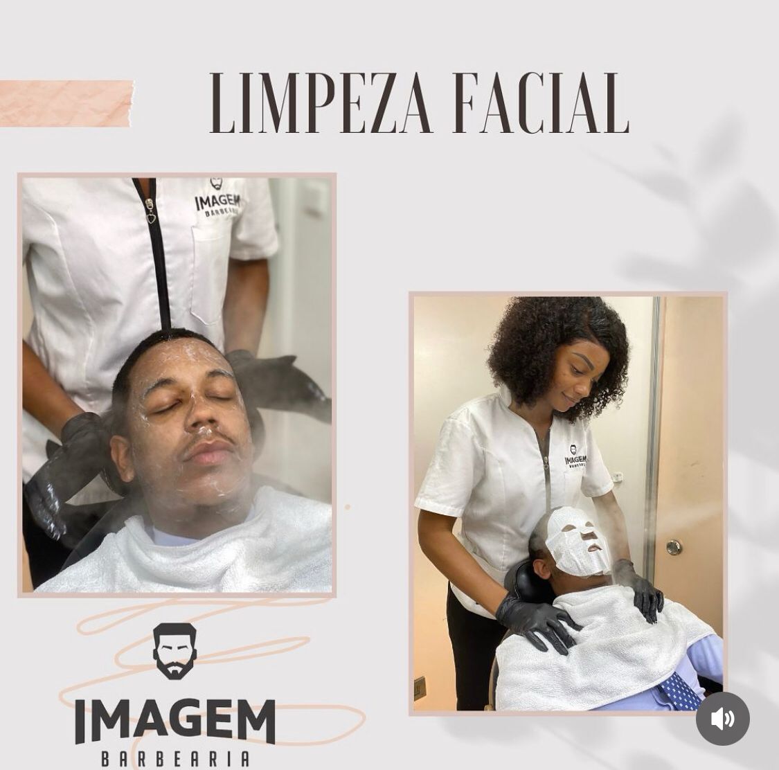 Limpeza Facial